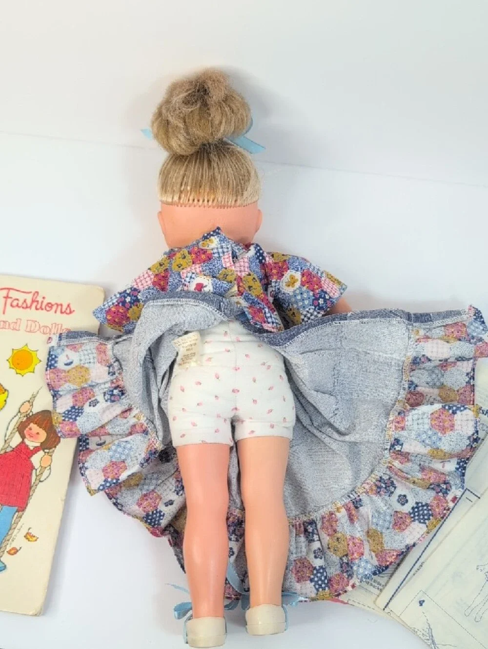 Fisher-Price My Friend Mandy Vintage 1976 Doll